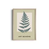 Foliage Frames Botanical Modern Wall Art