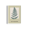 Foliage Frames Botanical Modern Wall Art