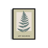 Foliage Frames Botanical Modern Wall Art