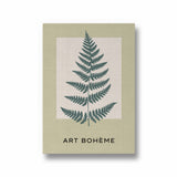 Foliage Frames Botanical Modern Wall Art