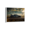 Fearless - McLaren Senna Wall Art