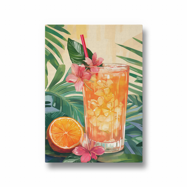 Cocktail Rush Wall Art