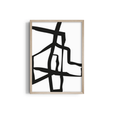 Threads of Imagination Simplicity Wall Art