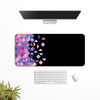 Abstract Tiles Desk Mat | Desk Pad | Mouse Pad