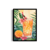Cocktail Rush Wall Art