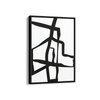 Threads of Imagination Simplicity Wall Art