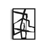 Threads of Imagination Simplicity Wall Art