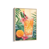 Cocktail Rush Wall Art