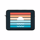 Setting sun Laptop Sleeve (Macbook, HP, Lenovo, Asus, Others) | Laptop Cover