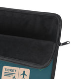 Let's get lost travel Laptop Sleeve (Macbook, HP, Lenovo, Asus, Others) | Laptop Cover