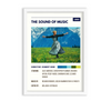 The Sound of Music Retro Wall Art