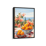 Citrus Serenade Wall Art