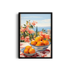 Citrus Serenade Wall Art