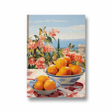 Citrus Serenade Wall Art