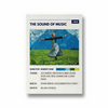 The Sound of Music Retro Wall Art