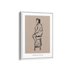 Thoughts Boho Modern Wall Art