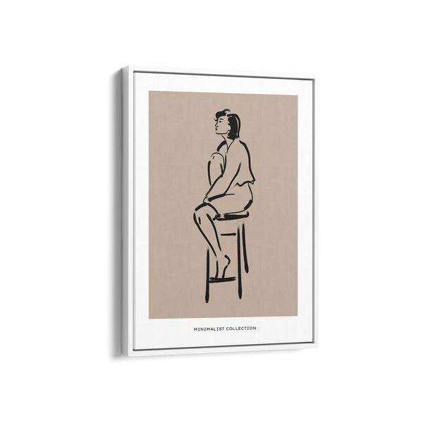 Thoughts Boho Modern Wall Art
