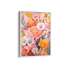 Floral Serenade Botanical Wall Art