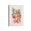 Bloomed Beauty Botanical Modern Wall Art