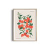 Bloomed Beauty Botanical Modern Wall Art