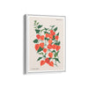 Bloomed Beauty Botanical Modern Wall Art