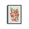 Bloomed Beauty Botanical Modern Wall Art