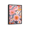 Petal Symphony Botanical Wall Art