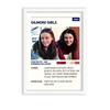 Gilmore Girls Retro Wall Art