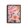 Petal Symphony Botanical Wall Art