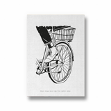 Great Things Travel Wall Art