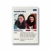 Gilmore Girls Retro Wall Art