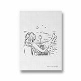 The View Modern Line Wall Art