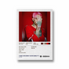 Come over when you are sober by Lil Peep Album Poster