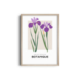 Floral Euphoria Botanical Modern Wall Art