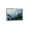 Frozen Majesty Wall Art