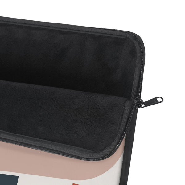 Chic Chevron Laptop Sleeve (Macbook, HP, Lenovo, Asus, Others) | Laptop Cover