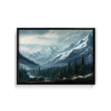 Frozen Majesty Wall Art