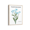 Blossom Beauty Botanical Modern Wall Art