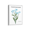 Blossom Beauty Botanical Modern Wall Art