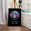 The Universe is Calling Poster - The Mortal Soul