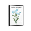 Blossom Beauty Botanical Modern Wall Art