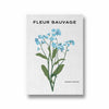 Blossom Beauty Botanical Modern Wall Art