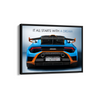 It all starts with a dream - Lamborghini Huracán STO Wall Poster