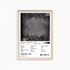 Everyday life Coldplay Album Poster