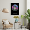 The Universe is Calling Poster - The Mortal Soul