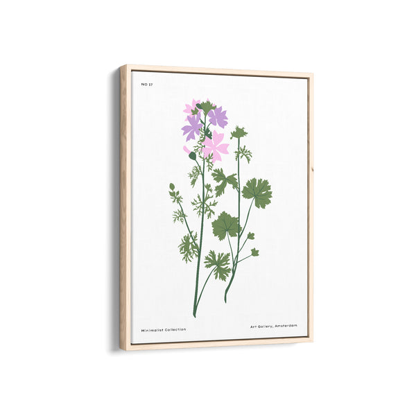 Amsterdam art gallery Botanical Modern Wall Art
