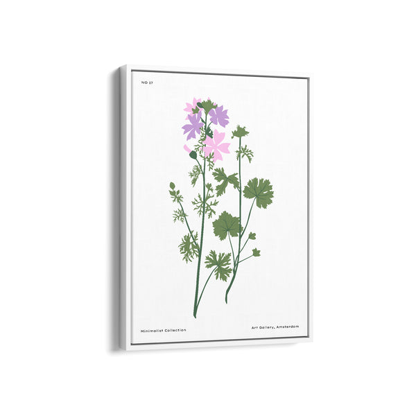 Amsterdam art gallery Botanical Modern Wall Art