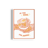 In the Mood for Noods Cravings Wall Art