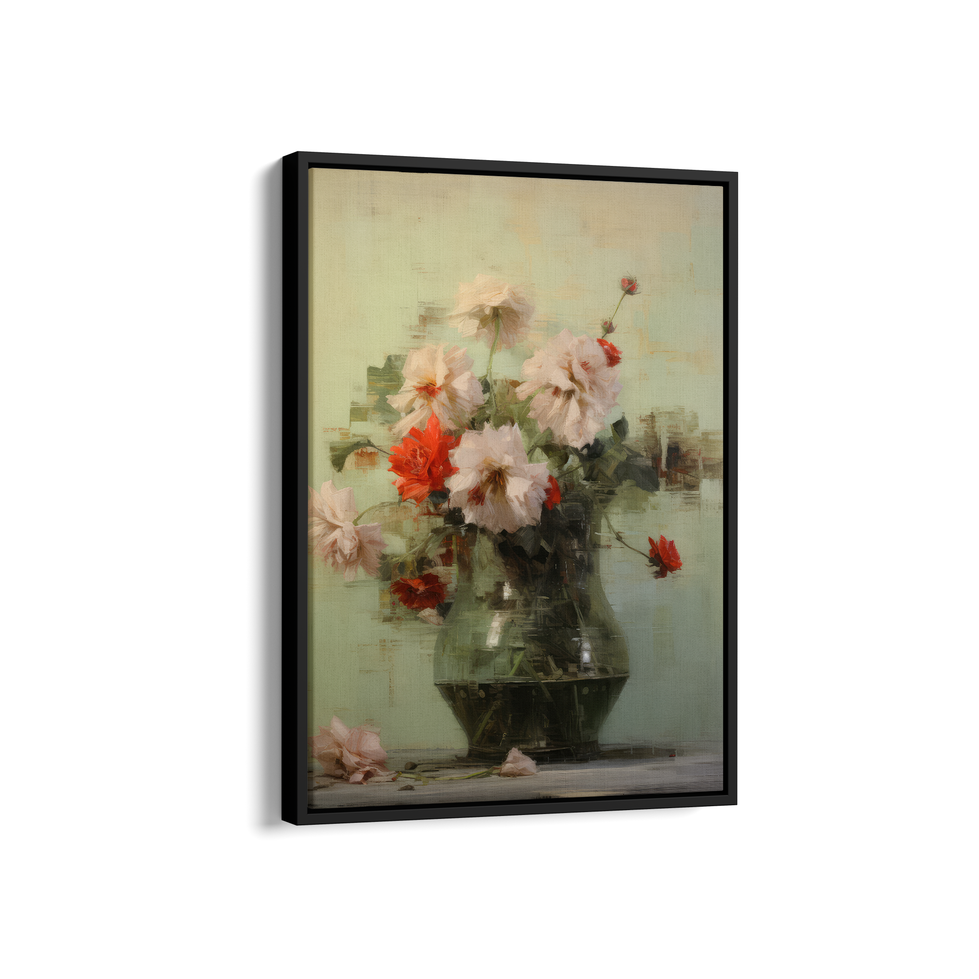 A Potted Symphony Wall Art