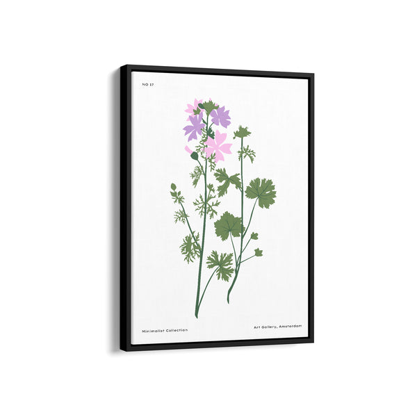 Amsterdam art gallery Botanical Modern Wall Art